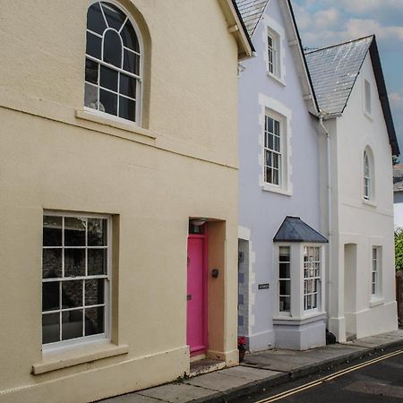 16 Courtenay Street Villa Salcombe Eksteriør bilde